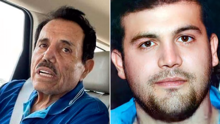 Joaquín Guzmán López: El hijo de El Chapo que se entrega y la traición a El Mayo Zambada