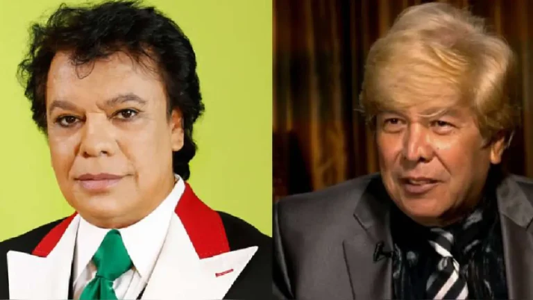 Juan Gabriel fingió su muerte: La fuerte razón que reveló su exmanager