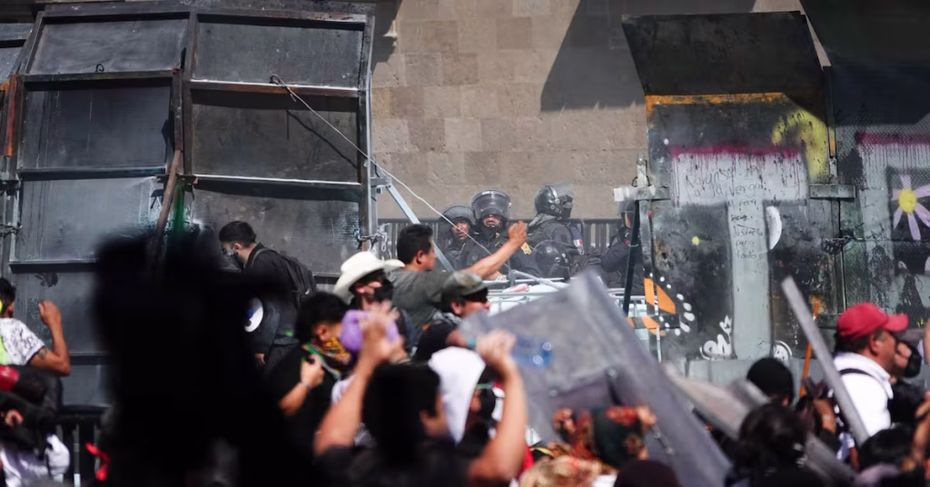 Jucopo condena la violencia política y el desafío de la Generación Z