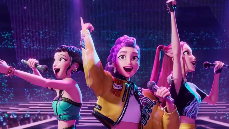 Kpop demon hunters: La colaboración inédita que sacudirá los MAMA Awards 2025