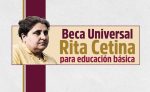 La Beca Rita Cetina se consolida como el programa social con más beneficiarios