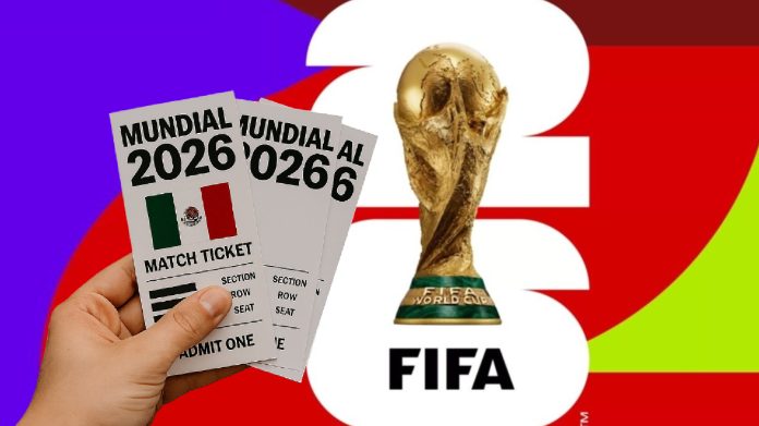 La FIFA revela el estricto proceso de venta de boletos para el Mundial 2026 La FIFA revela el estricto proceso de venta de boletos para el Mundial 2026