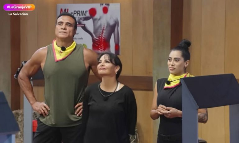 La Granja VIP: Votaciones del 30 de noviembre revelan quién será el séptimo eliminado