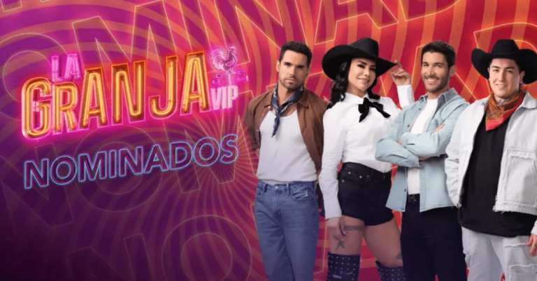 La Granja VIP: ¿Quién fue el tercer eliminado este 2 de noviembre?