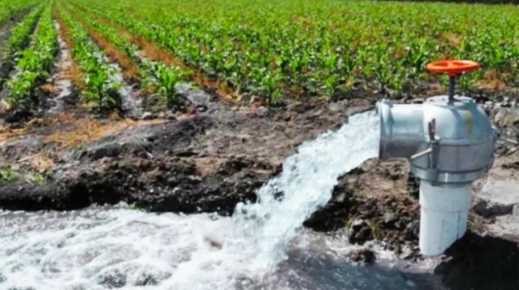 La Ley de Aguas Nacionales, a debate: ¿Se aseguran los derechos de los agricultores?