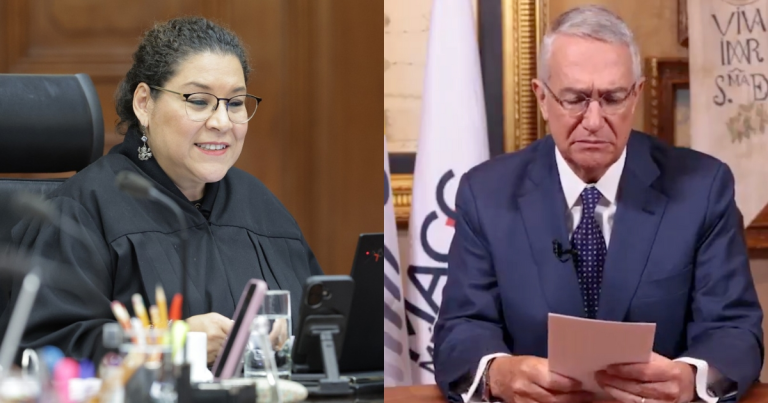 La SCJN rompe criterio: Batres y Esquivel sí pueden votar en caso Grupo Salinas