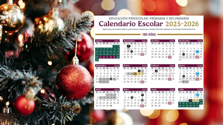 La SEP confirma un nuevo megapuente escolar después del 20 de noviembre