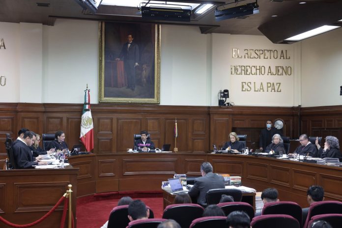 La Suprema Corte define el futuro del presupuesto para víctimas La Suprema Corte define el futuro del presupuesto para víctimas