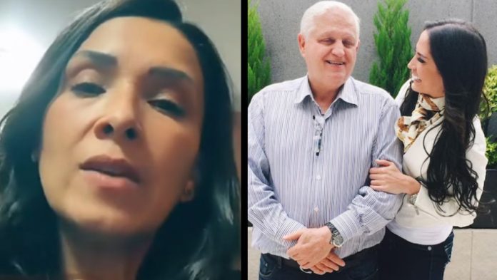 La actriz Dalílah Polanco revela detalles de la muerte del papá de Joanna Vega-Biestro La actriz Dalílah Polanco revela detalles de la muerte del papá de Joanna Vega-Biestro