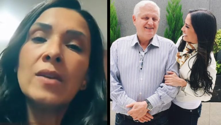 La actriz Dalílah Polanco revela detalles de la muerte del papá de Joanna Vega-Biestro