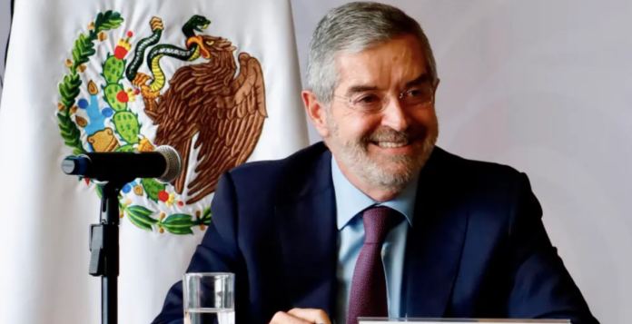 La agenda clave de Juan Ramón de la Fuente en la reunión de ministros del G7