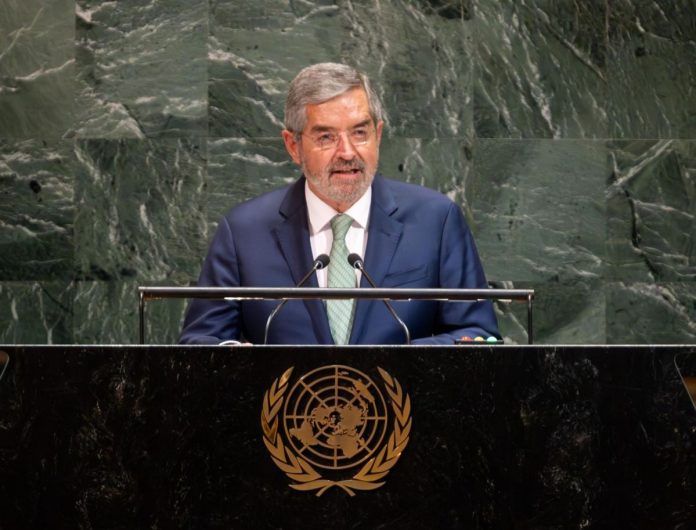 La agenda global de Juan Ramón de la Fuente en el G7- Plan México y la ONU La agenda global de Juan Ramón de la Fuente en el G7: Plan México y la ONU