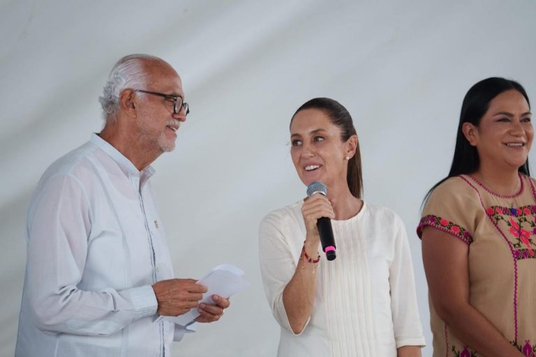 La agenda oculta detrás de la visita de Claudia Sheinbaum a Nayarit