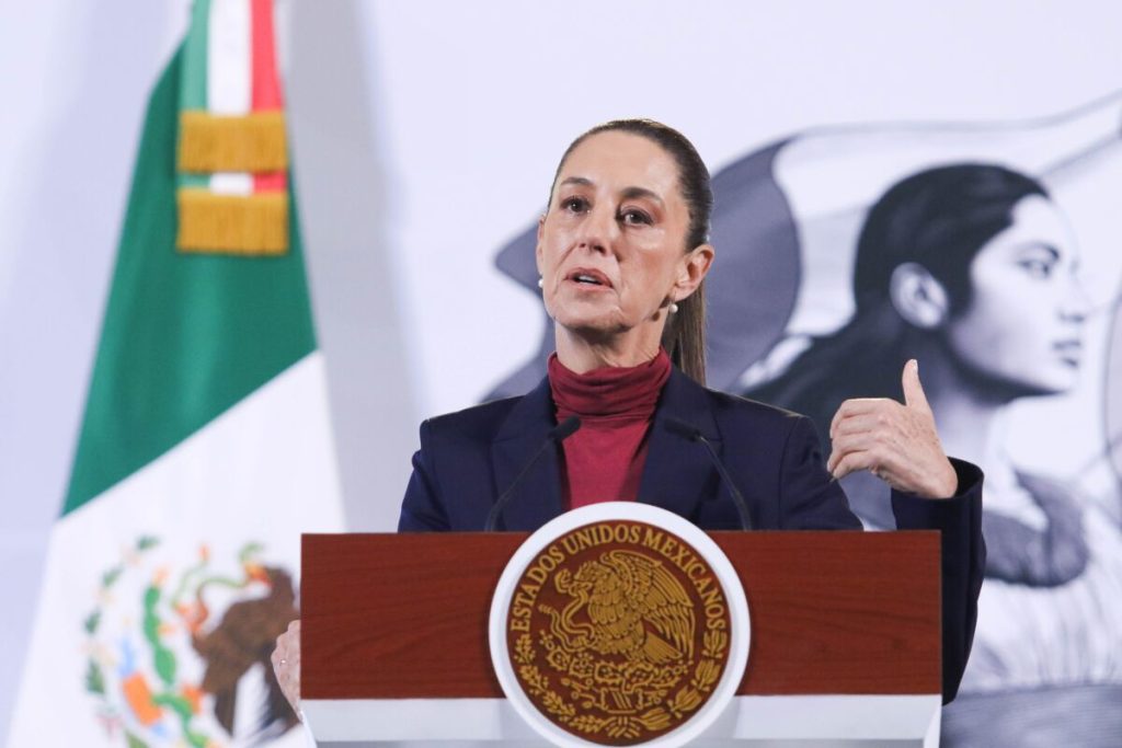 La agenda secreta de sheinbaum: el ultimátum a la reforma laboral de 40 horas