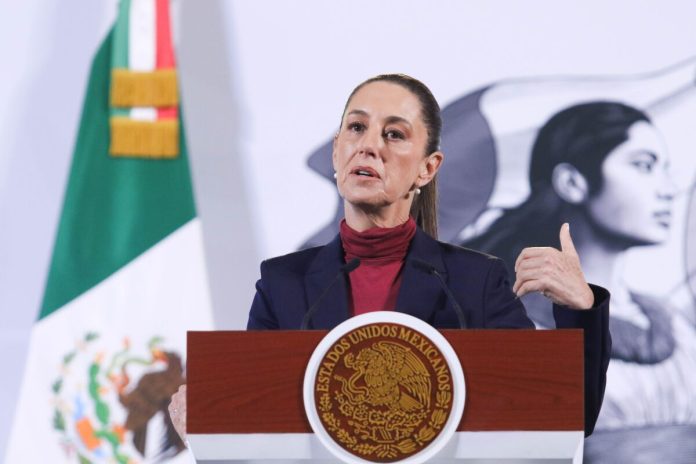 La agenda secreta de sheinbaum- el ultimátum a la reforma laboral de 40 horas La agenda secreta de sheinbaum: el ultimátum a la reforma laboral de 40 horas