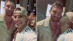 La aparición de Lionel Messi que congeló una demostración de amor en Miami