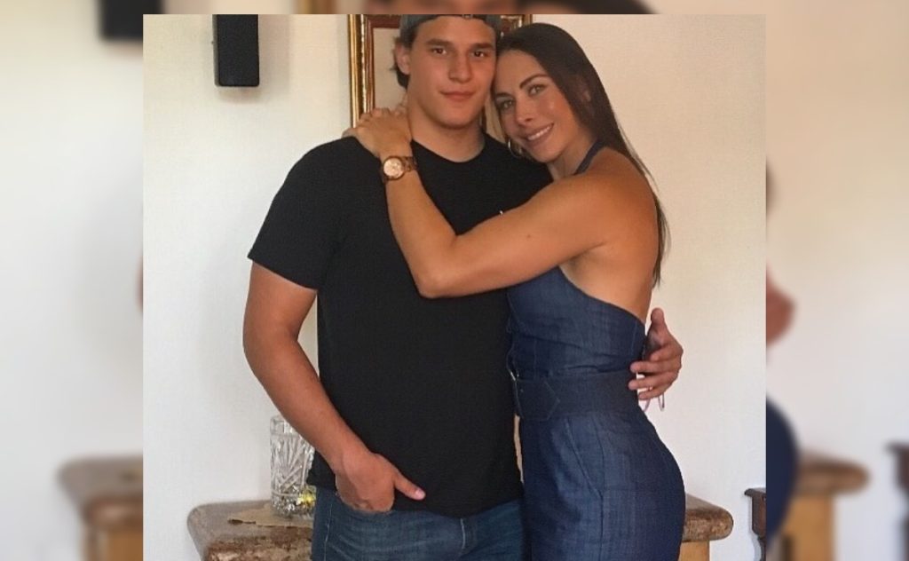 La balacera en El Paso: ¿quién es José Uberto Bondoni, el hijo de Vanessa Guzmán?