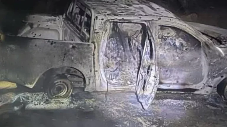 La batalla territorial que dejó cinco cuerpos calcinados en Tecoanapa, Guerrero