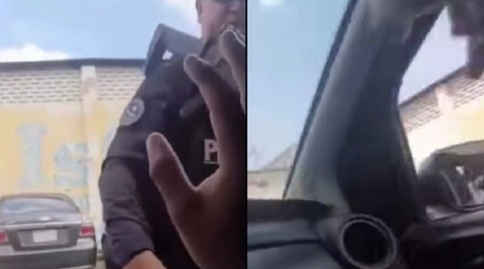 La broma de dos jóvenes en Veracruz que terminó en arresto y angustia La broma de dos jóvenes en Veracruz que terminó en arresto y angustia
