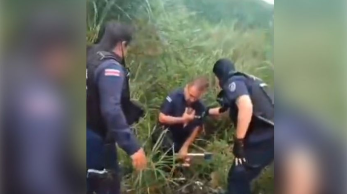 La conexión inquebrantable- el oficial que salvó a un recién nacido en Costa Rica La conexión inquebrantable: el oficial que salvó a un recién nacido en Costa Rica