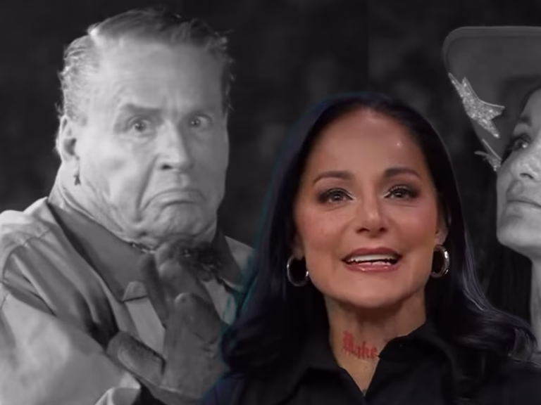 La confesión de Lolita Cortés: las crueles palabras de Alfredo Adame que revelan una traición