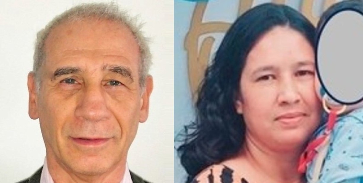 La confesión de Rosalía Paniagua: así mató al empresario en Argentina