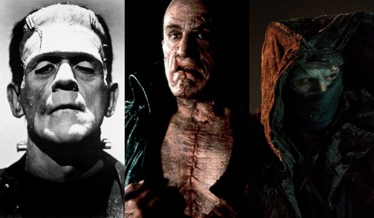 La criatura de Mary Shelley: los actores que dieron vida a Frankenstein