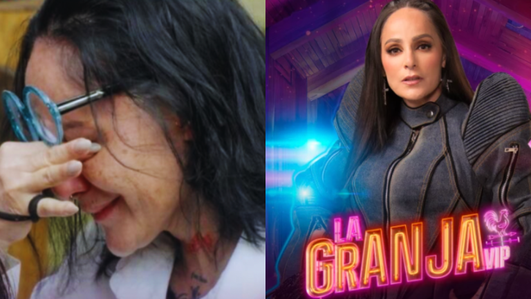 La crisis mental de Lolita Cortés en La Granja VIP: ¿Renuncia y multa?