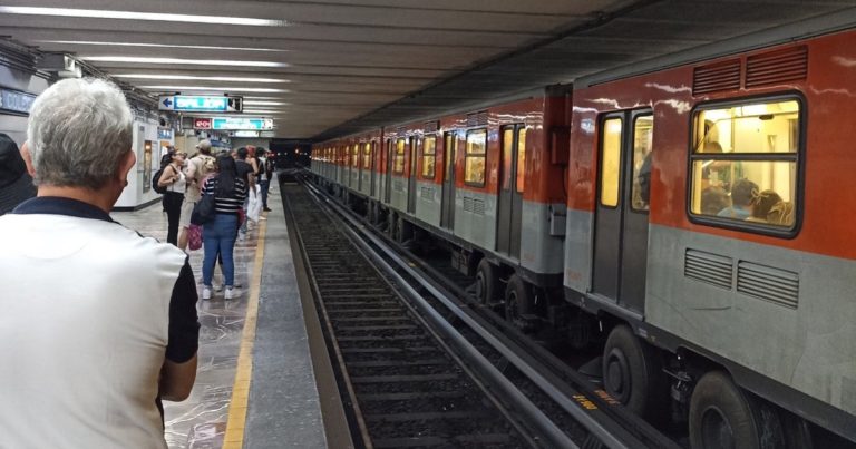 La crisis operativa del Metro CDMX: cierres, caos en Línea 3 y fallas simultáneas