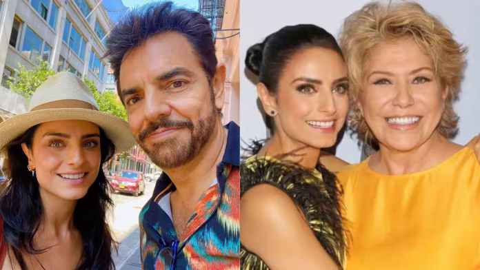 La decisión íntima- Aislinn Derbez y la cremación de Gabriela Michel La decisión íntima: Aislinn Derbez y la cremación de Gabriela Michel