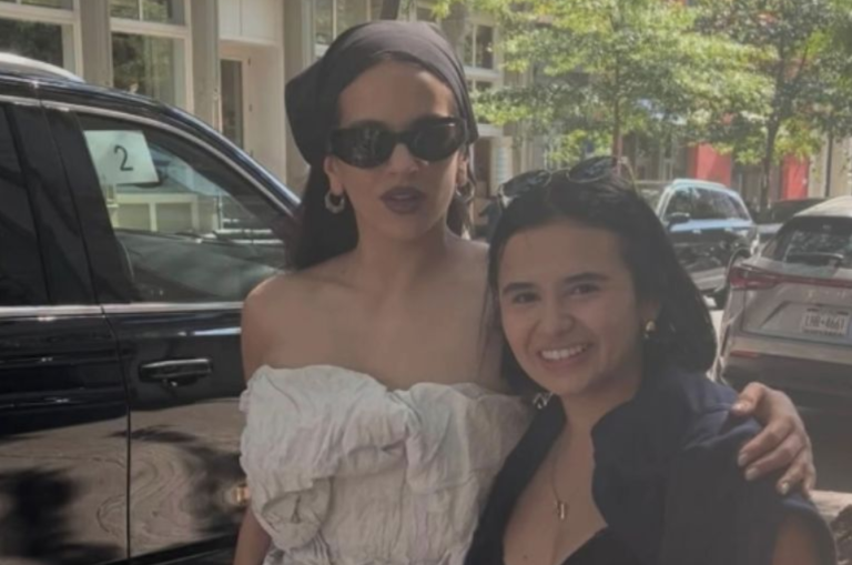 La desastrosa grabación del novio que arruinó el encuentro con Rosalía