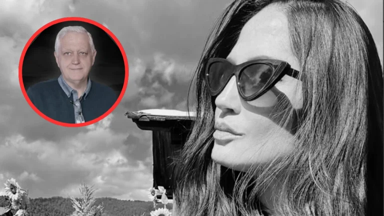 La desgarradora despedida de Joanna Vega Biestro a su padre