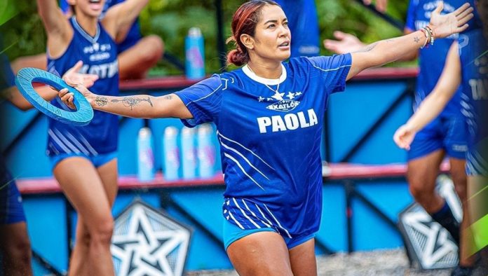 La dramática lesión de Paola Peña en Exatlón: ¿Fin de su carrera?