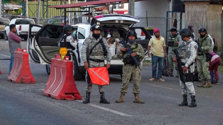 La élite federal de seguridad llega a Morelia para activar el Plan Michoacán