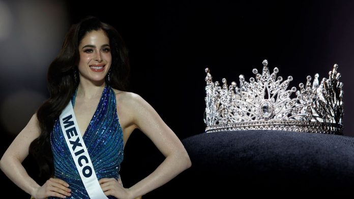 La espiritualidad de Fátima Bosh ante la inminente final de Miss Universo 2025 La espiritualidad de Fátima Bosh ante la inminente final de Miss Universo 2025