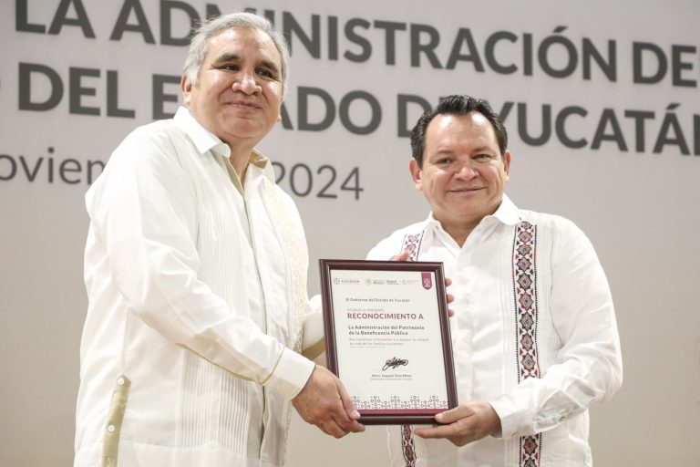 La estrategia de Joaquín Díaz Mena para fortalecer la atención médica en el sur