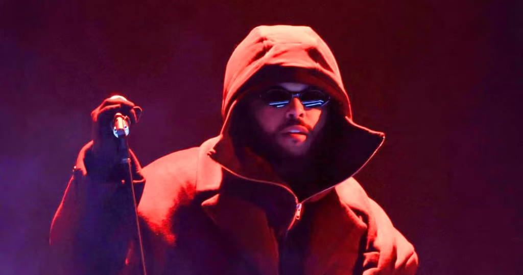 La estrella del R&B The Weeknd responde a la devastación del huracán Melissa