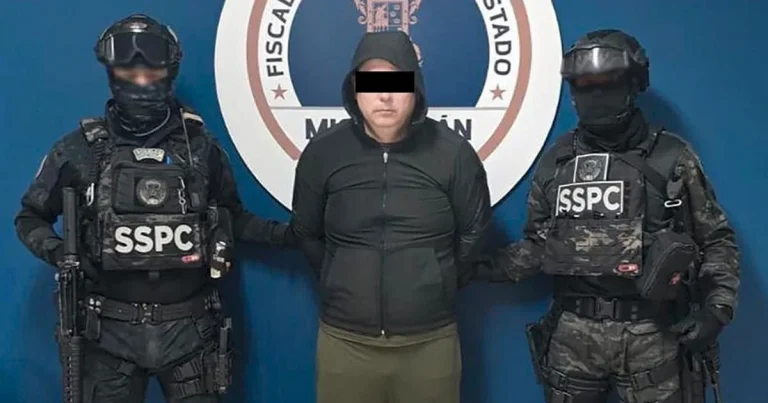 La estructura criminal detrás del homicidio del alcalde de Uruapan: la caída de "El Licenciado"