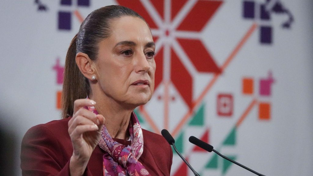 La furia presidencial: Sheinbaum sentencia cero impunidad tras el crimen de Carlos Manzo en Uruapan