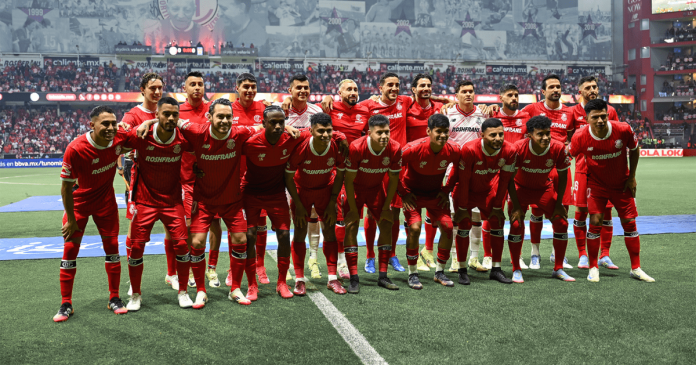 La hegemonía roja se confirma- Toluca es superlíder y favorito La hegemonía roja se confirma: Toluca es superlíder y favorito