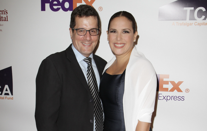 La historia de Angélica Vale y Otto Padrón: el divorcio que nadie esperaba tras 14 años