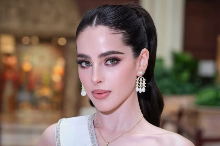 La identidad de Fátima Bosch, la Miss México humillada por su director