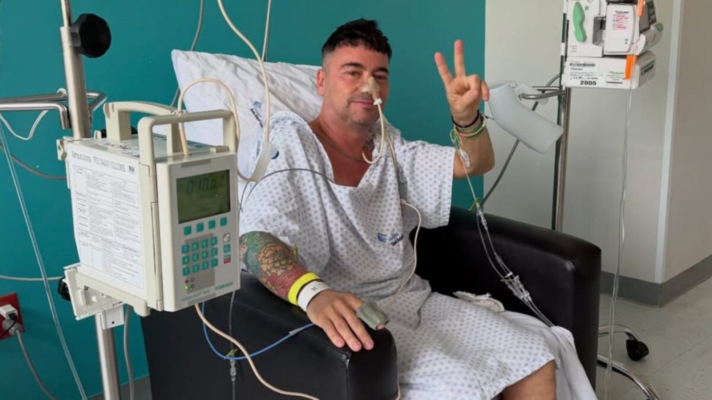 La infección de muelas que casi le cuesta la vida a Shiky: su relato