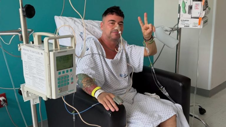 La infección de muelas que casi le cuesta la vida a Shiky: su relato