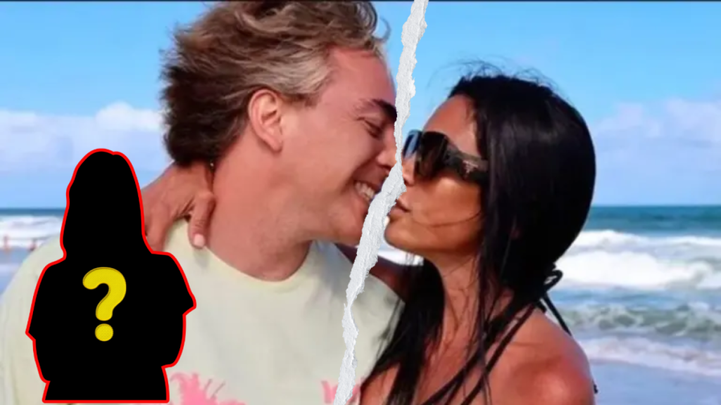 La infidelidad de Cristian Castro: revelan quién es Marcela Delphilippis