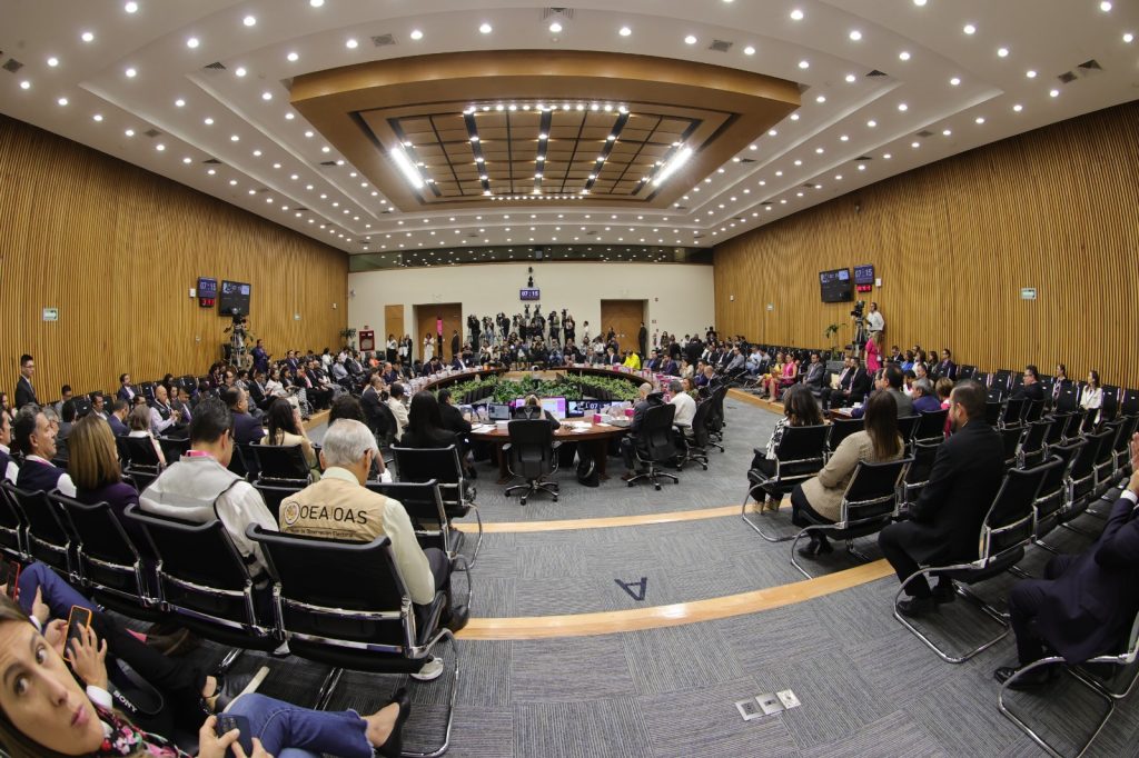 La iniciativa en el senado que castiga el abuso sexual con hasta siete años de prisión