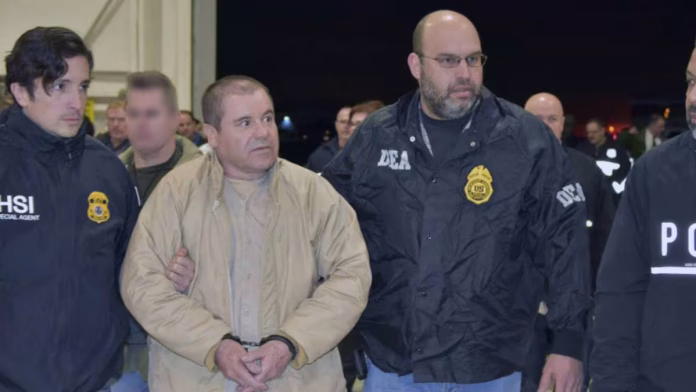 La insólita petición de James Sabatino para ver a Joaquín "El Chapo" Guzmán