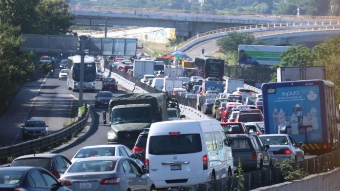 La jornada crítica del viernes 21- bloqueos carreteras México 2025 y cierres en vivo La jornada crítica del viernes 21: bloqueos carreteras México 2025 y cierres en vivo