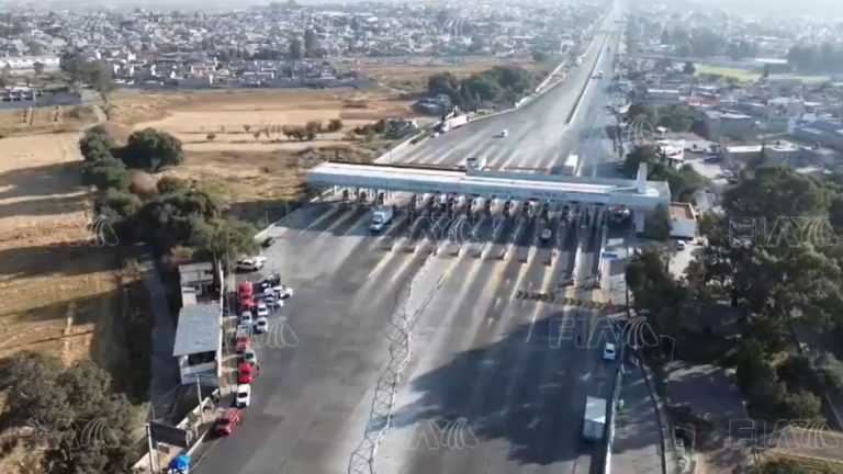 La jornada negra del 28 de noviembre: el mapa de carreteras bloqueadas en México