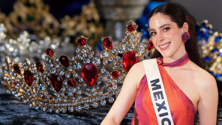 La joya de 5 millones de dólares de Miss Universo 2025: secretos de la ‘Lumière de l’Infini’